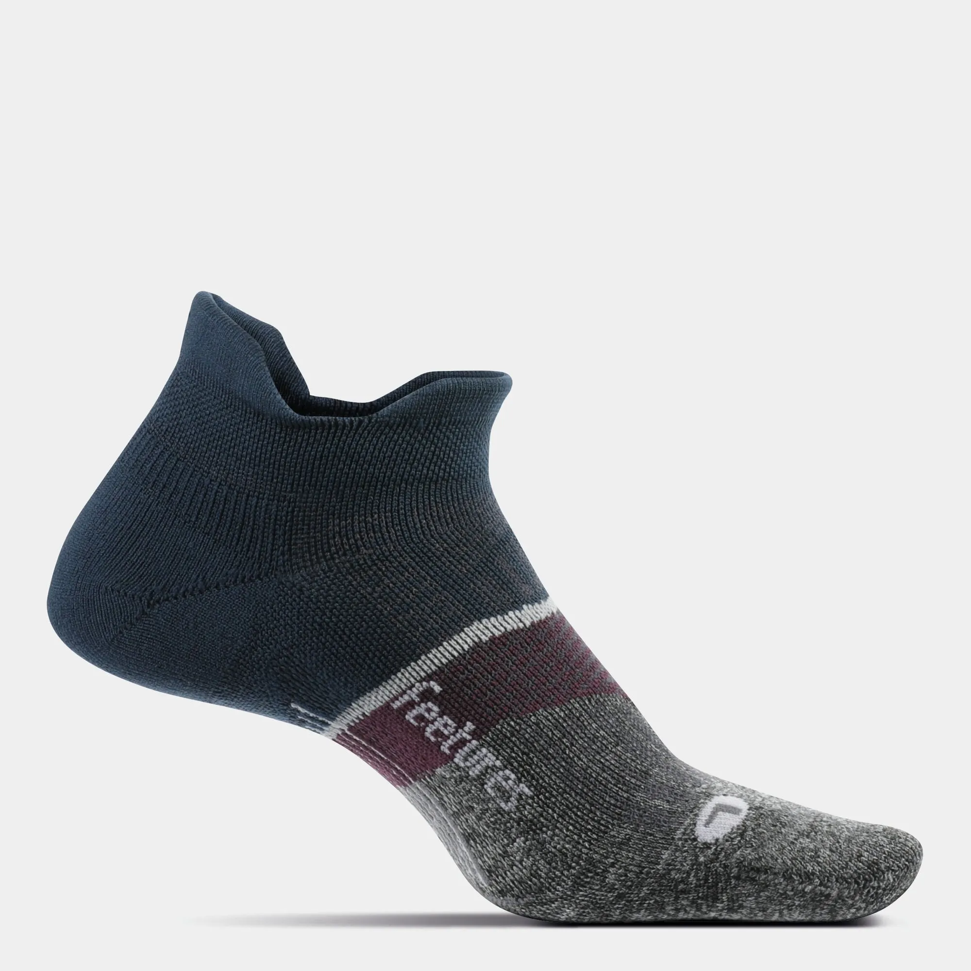 Feetures Elite Light Cushion No Show Running Sock