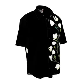 Floral Short Sleeve Shirt