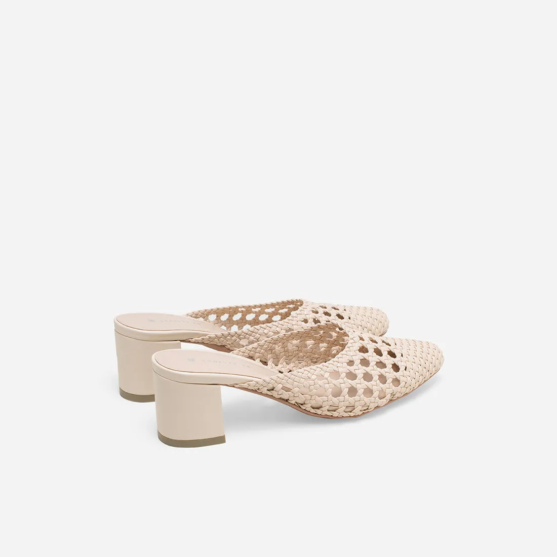 Gabe Woven Mules