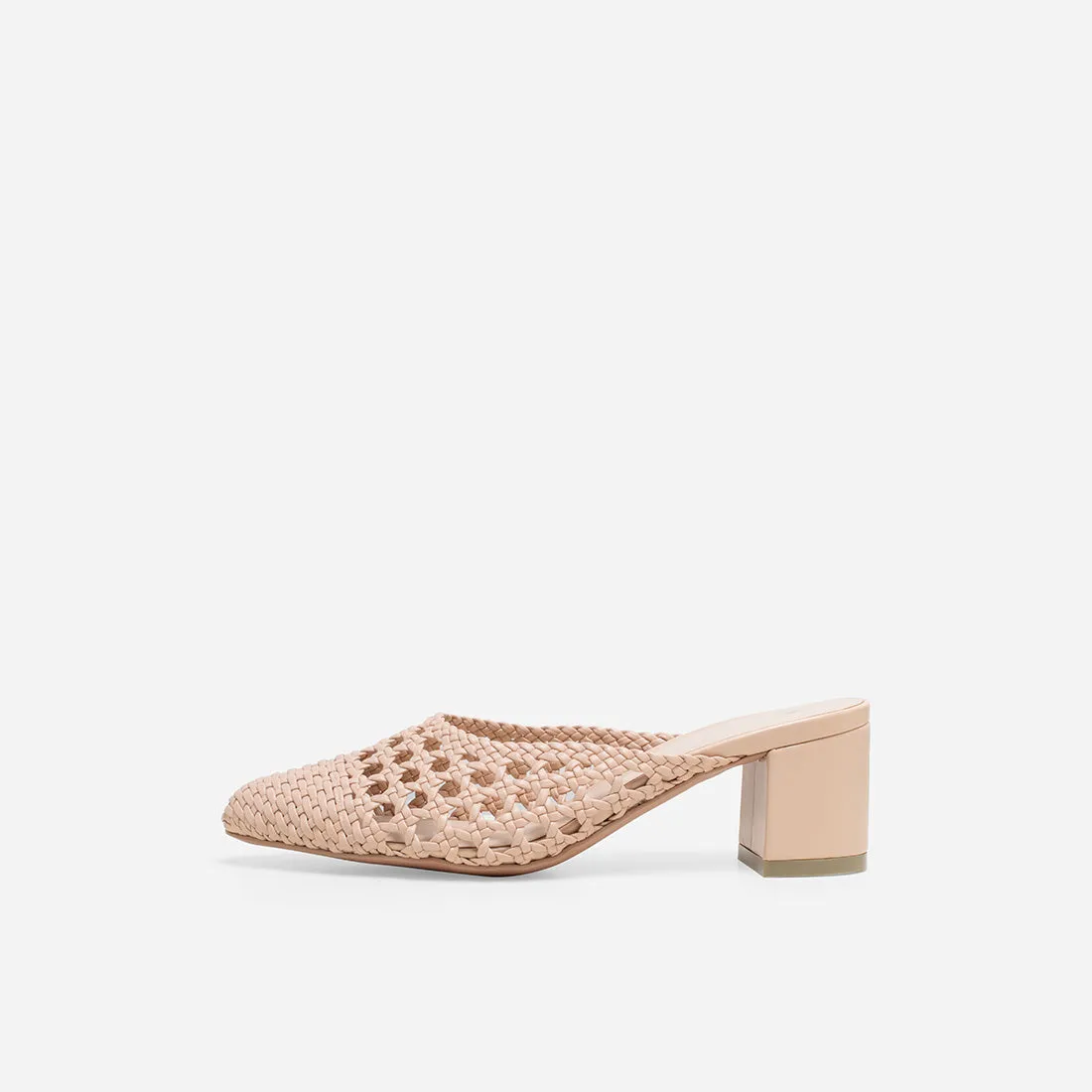 Gabe Woven Mules