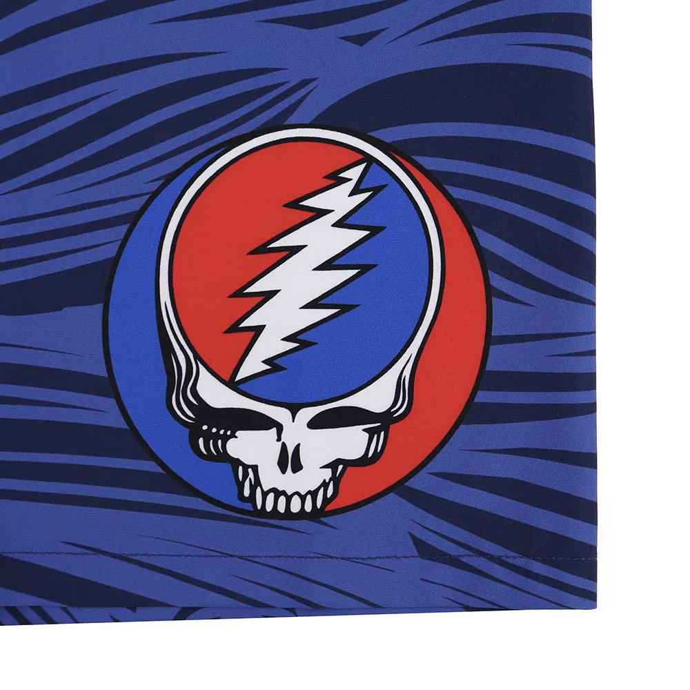 Grateful Dead | Hybrid Board Short | Steal Your Face Waves