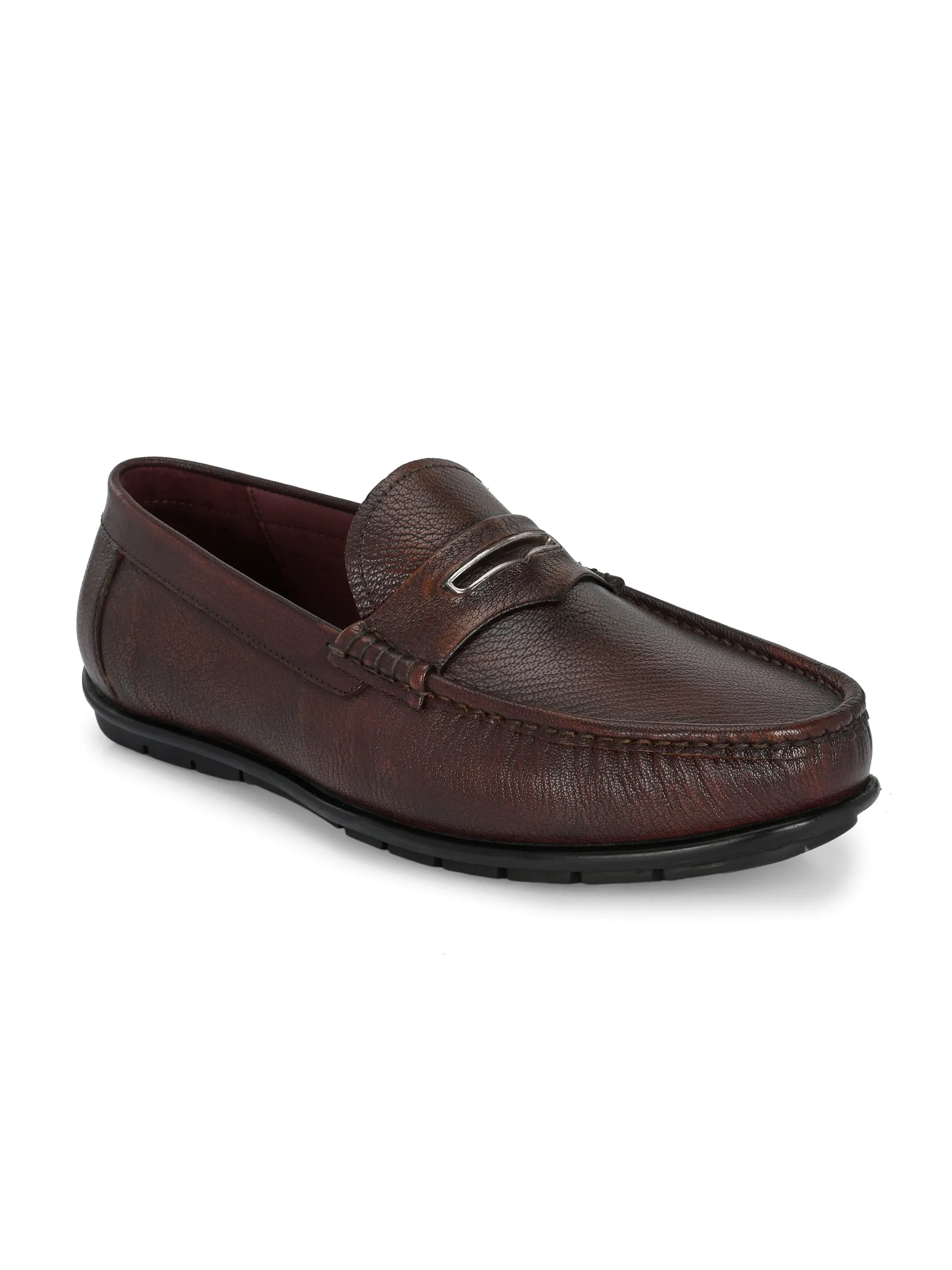 Grenade Cherry Loafers