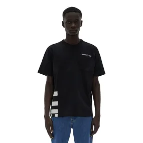 HELMUT LANG PATCHWORK T-SHIRT