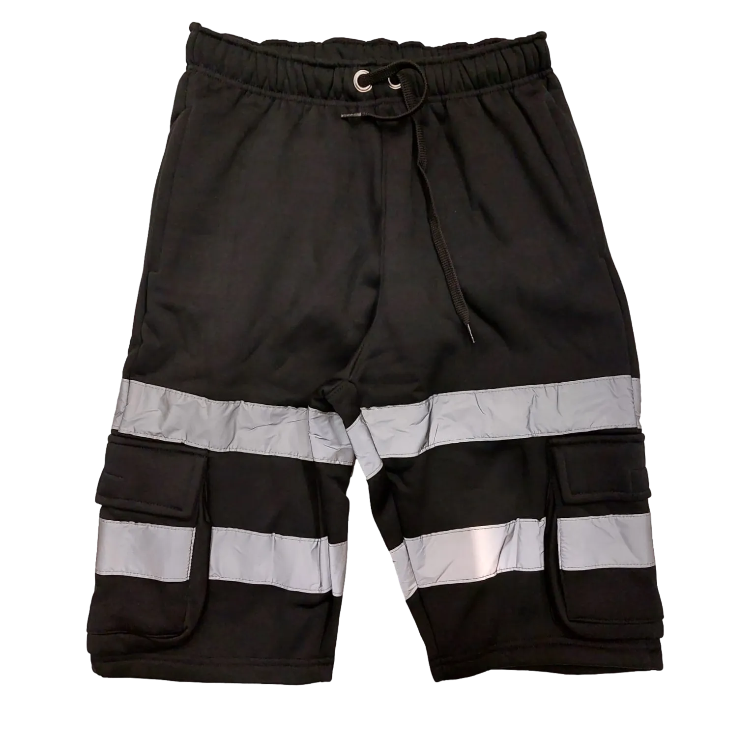 Hi Vis Fleece Combat Shorts