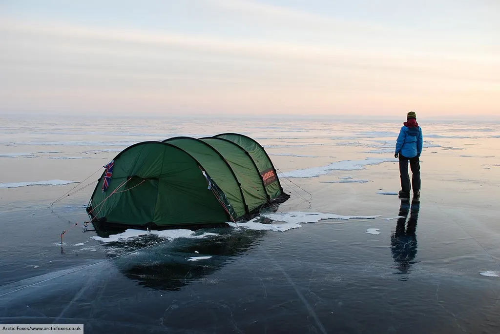 Hilleberg Keron 3 GT Hiking Tent