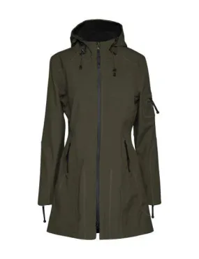 Ilse Jacobsen Rain 7 Army Green