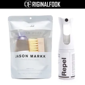 Jason Markk Shoe Cleaning Kit   Repel Spray