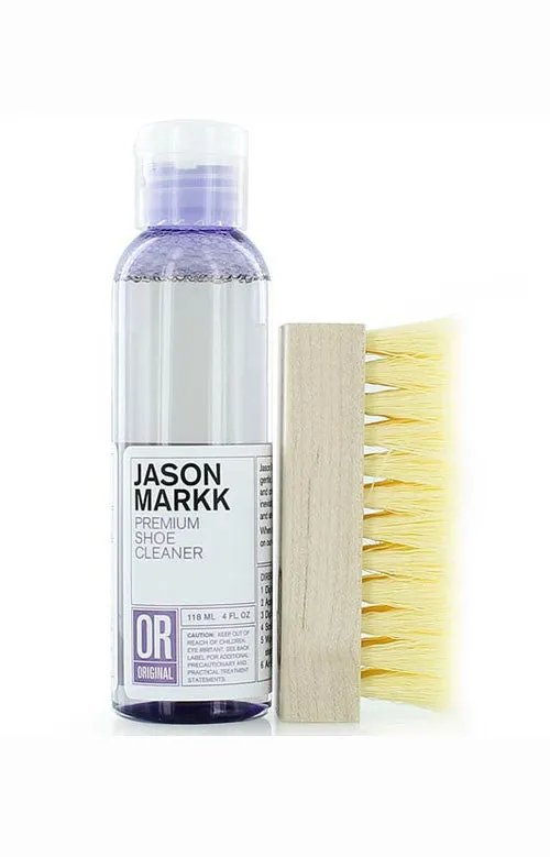 Jason Markk Shoe Cleaning Kit   Repel Spray