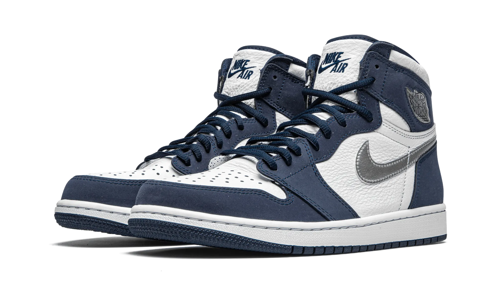 JORDAN 1 HIGH MIDNIGHT NAVY