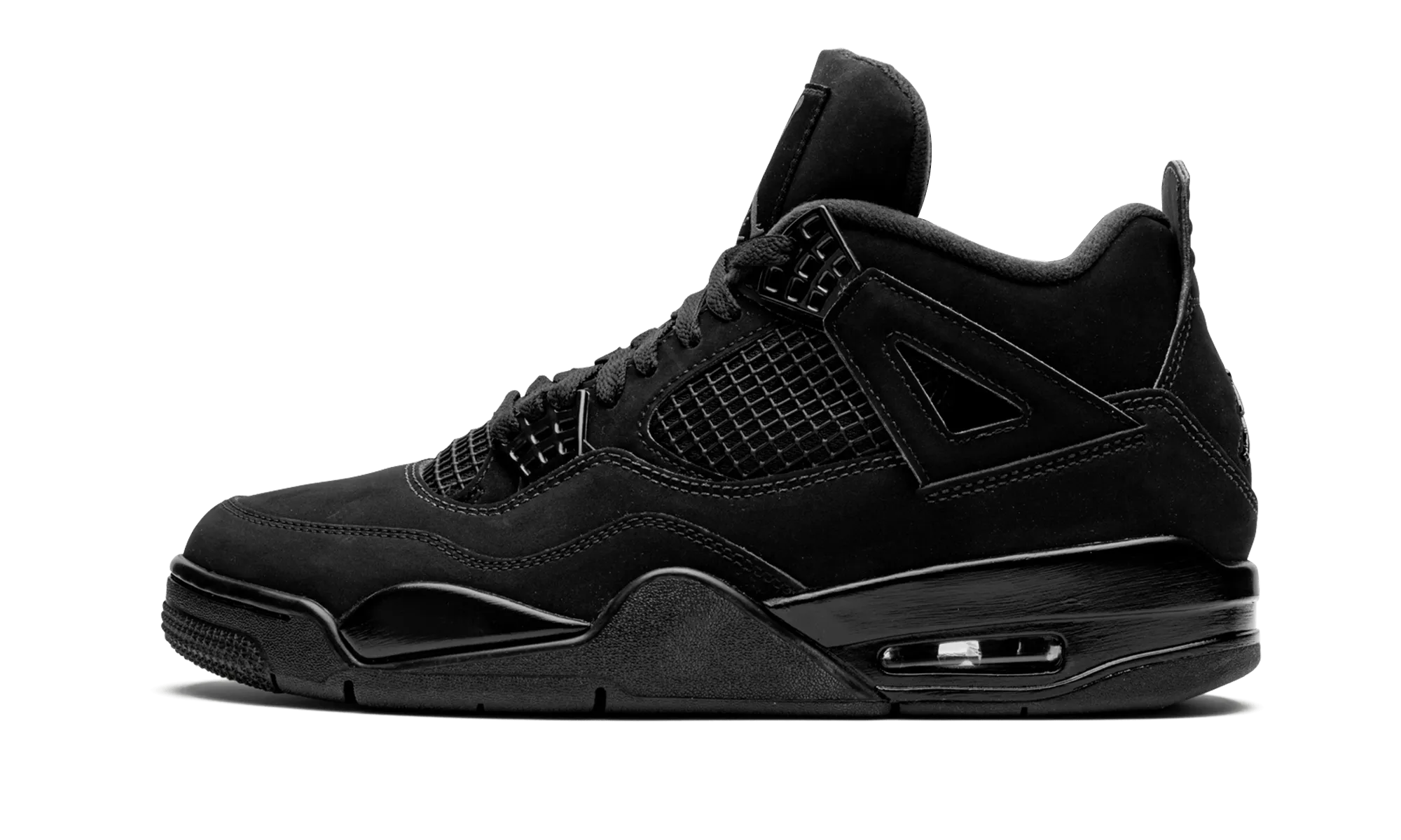 JORDAN 4 BLACK CAT