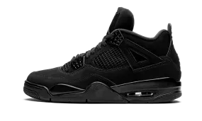 JORDAN 4 BLACK CAT