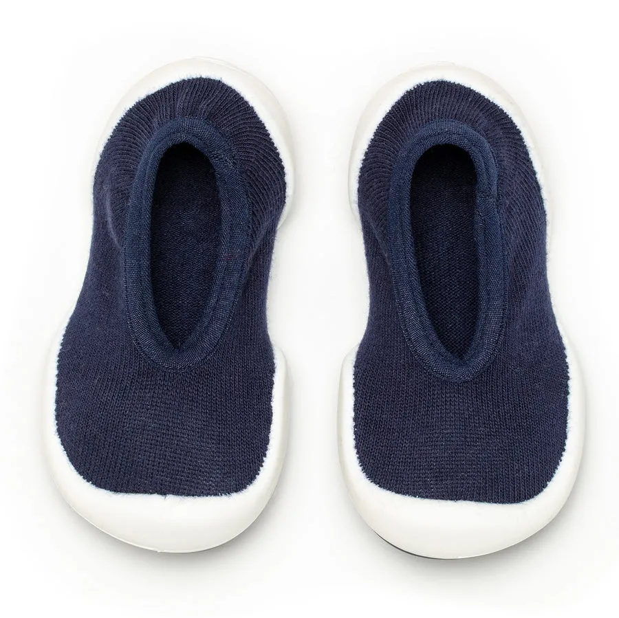 Komuello Baby Shoes - Flat Solid colors