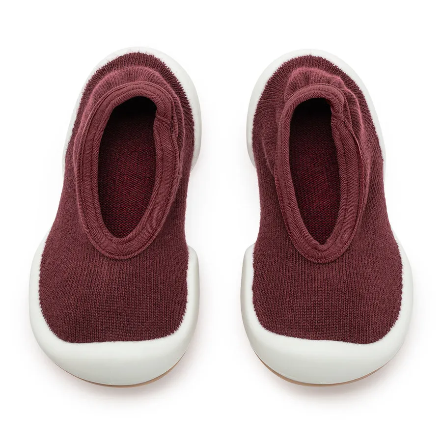 Komuello Baby Shoes - Flat Solid colors