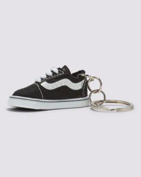 Llavero Vans Old Skool Black