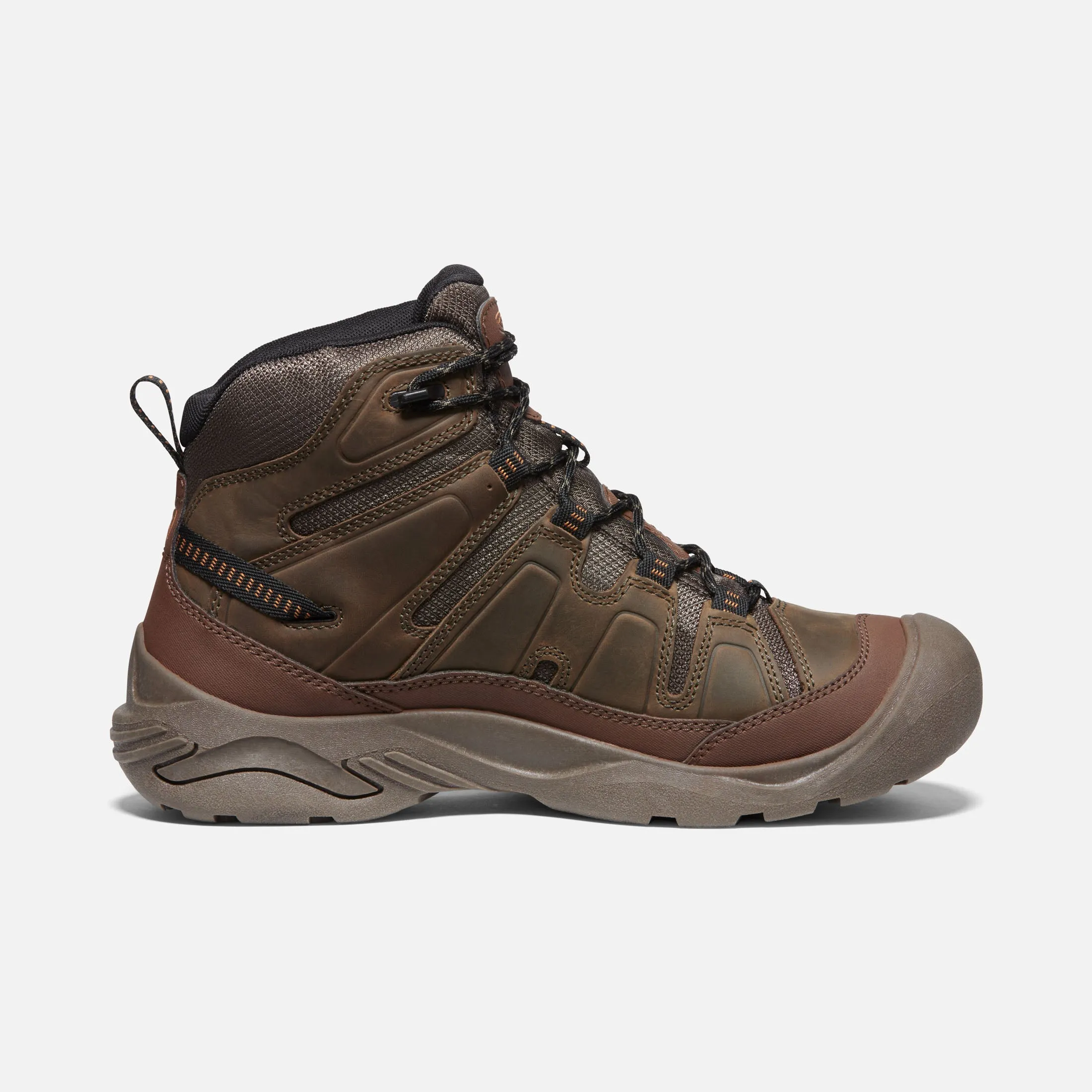 Mens Circadia Mid Wp Canteen/Curry