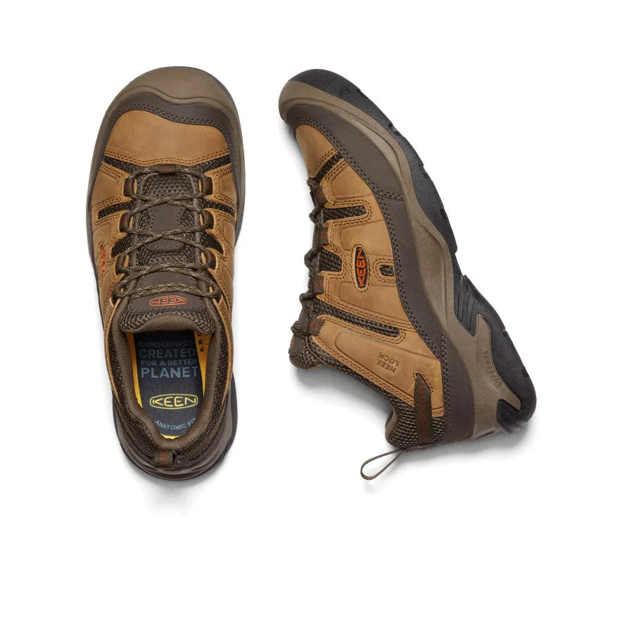 Men's Circadia Vent Shoe  |  Bison/Potters Clay