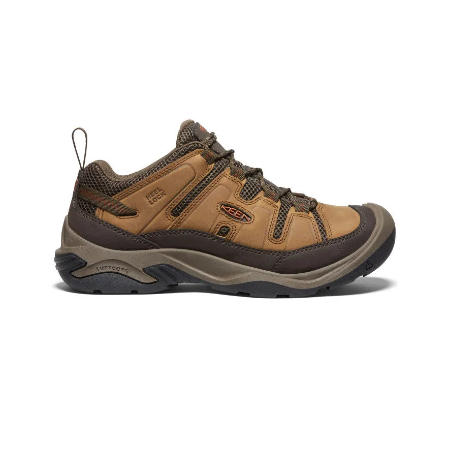 Men's Circadia Vent Wide  |  Bison/Potters Clay