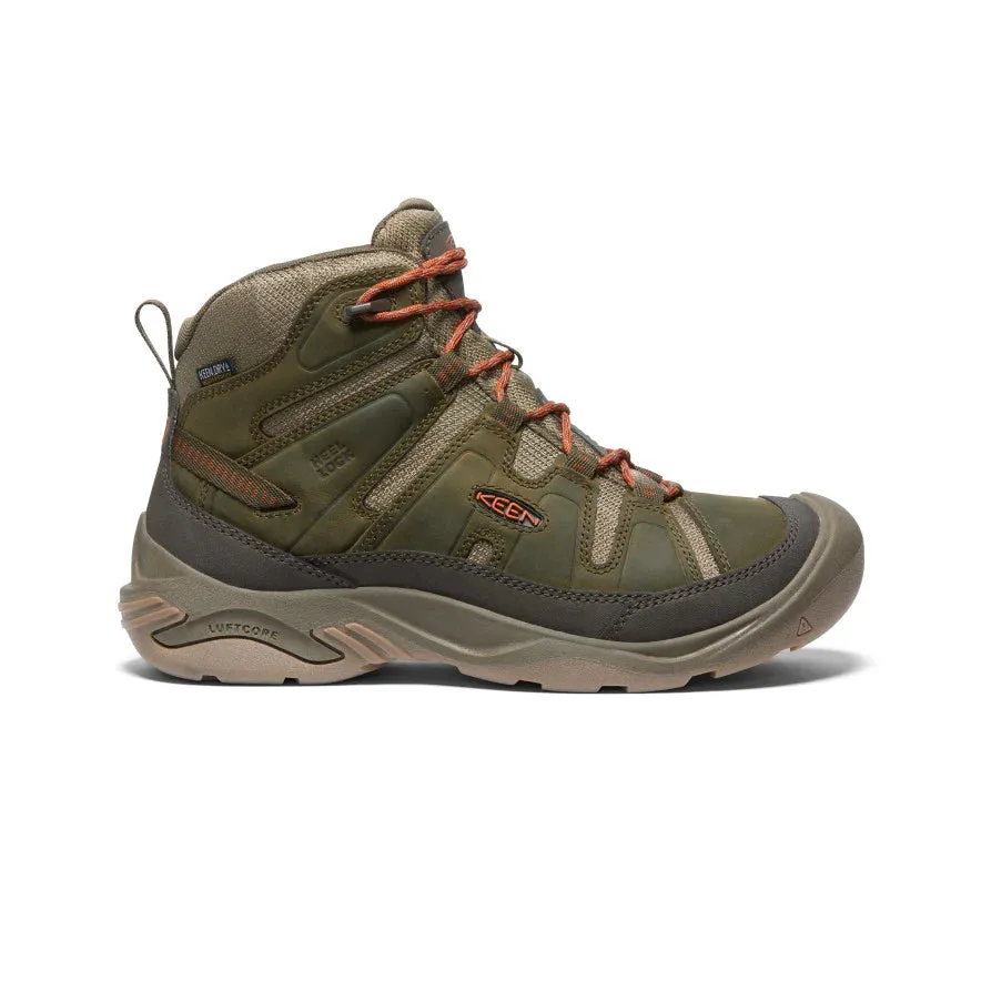 Men's Circadia Waterproof Boot