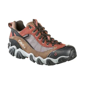 Men's Firebrand II Waterproof Earth