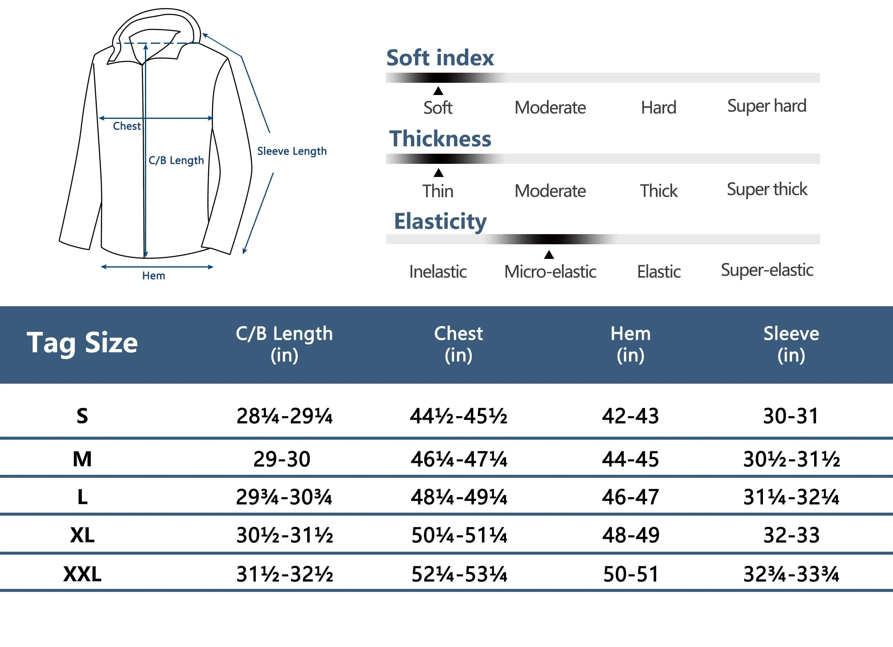 Men's High-performance Waterproof Rain Jacket