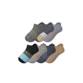 Men's Week of Bombas Ankle Sock 7-Pack