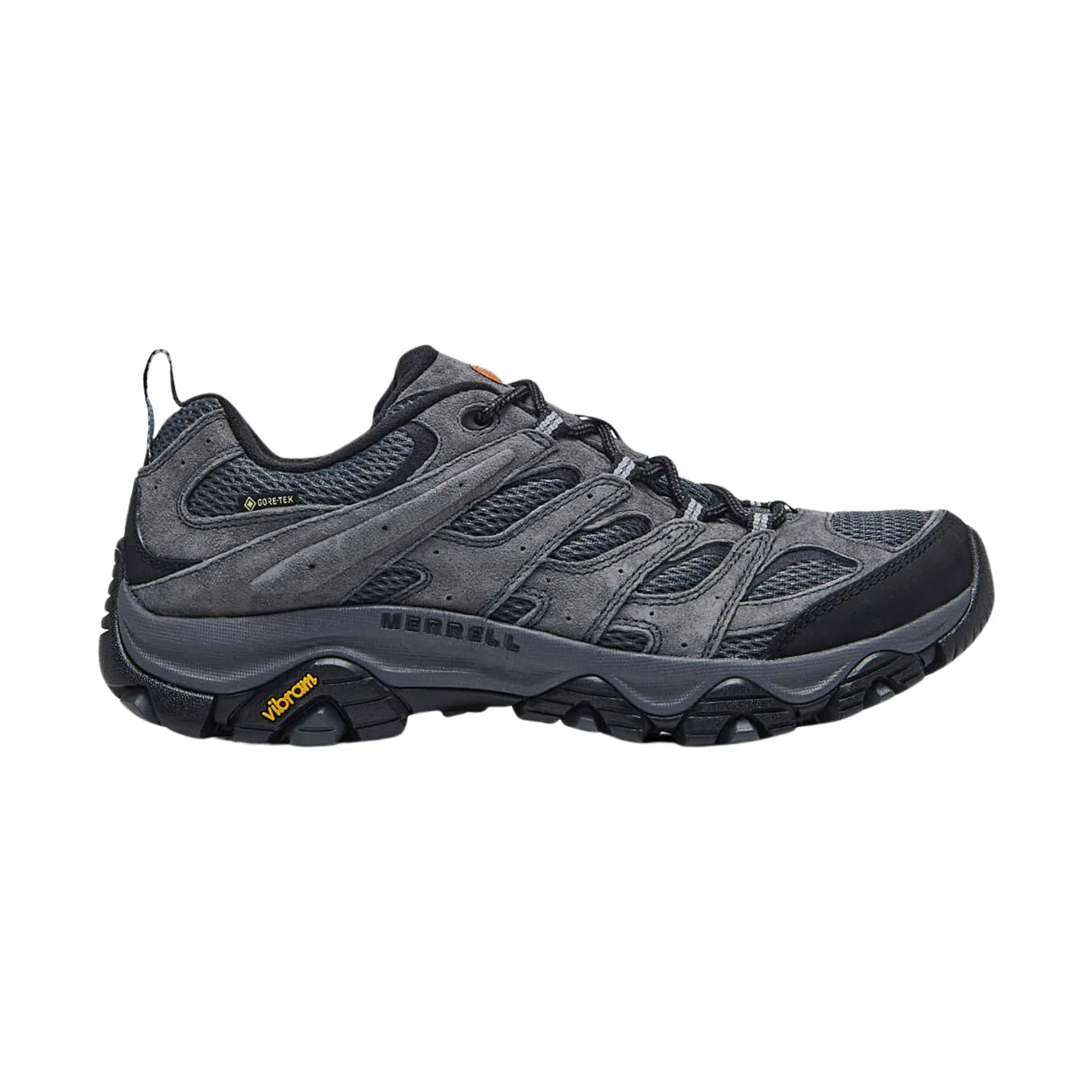 Merrell Men's Moab 3 GoreTex Shoes - Granite