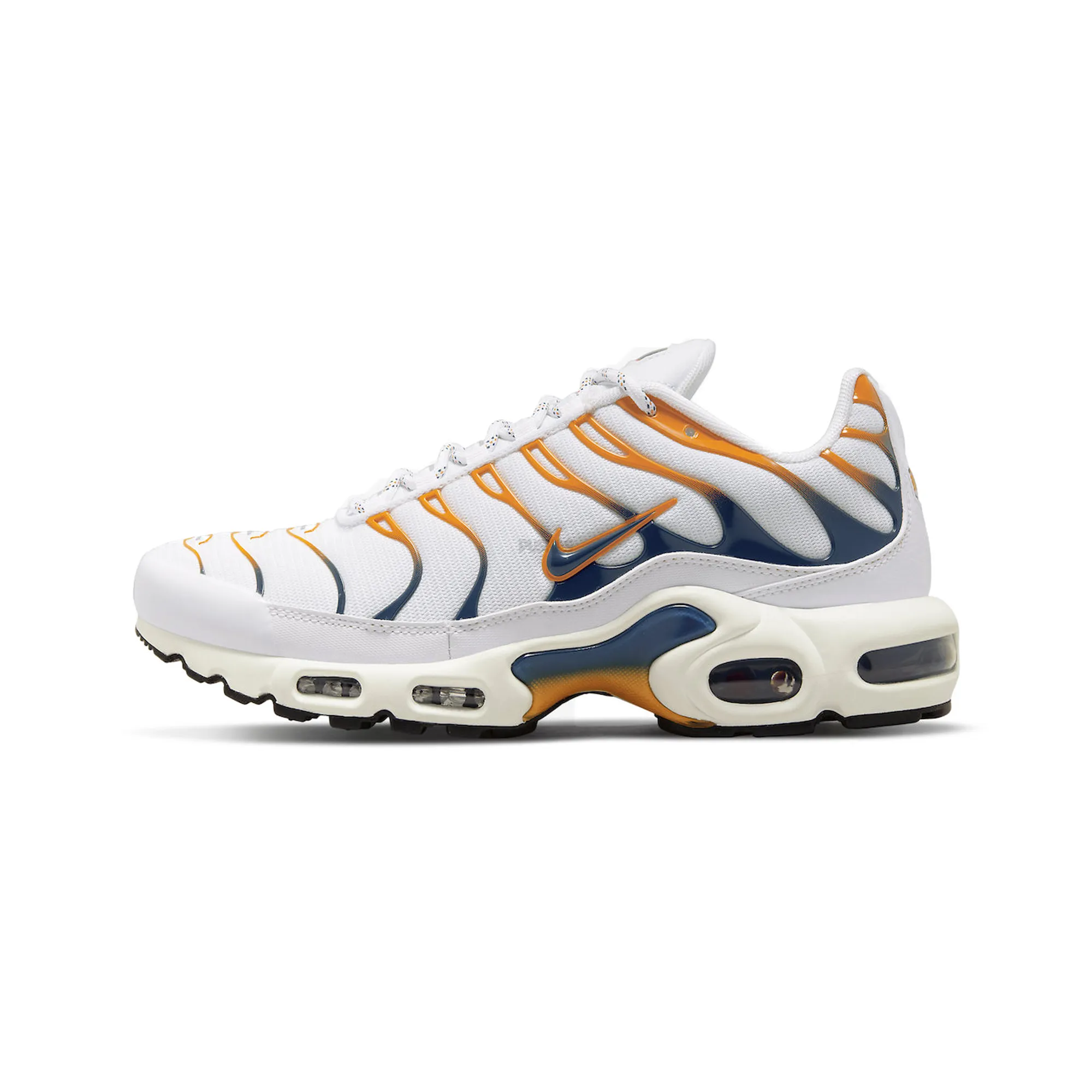 Nike Air Max TN Plus Hiking Carabiner 'White Kumquat Marina' (2022)