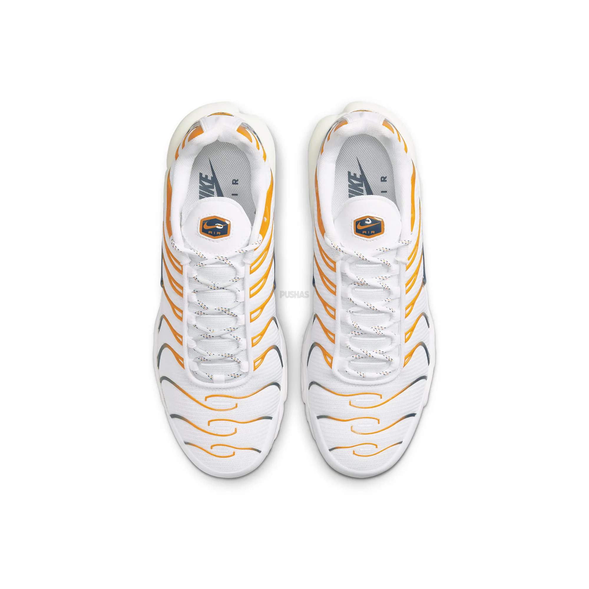 Nike Air Max TN Plus Hiking Carabiner 'White Kumquat Marina' (2022)