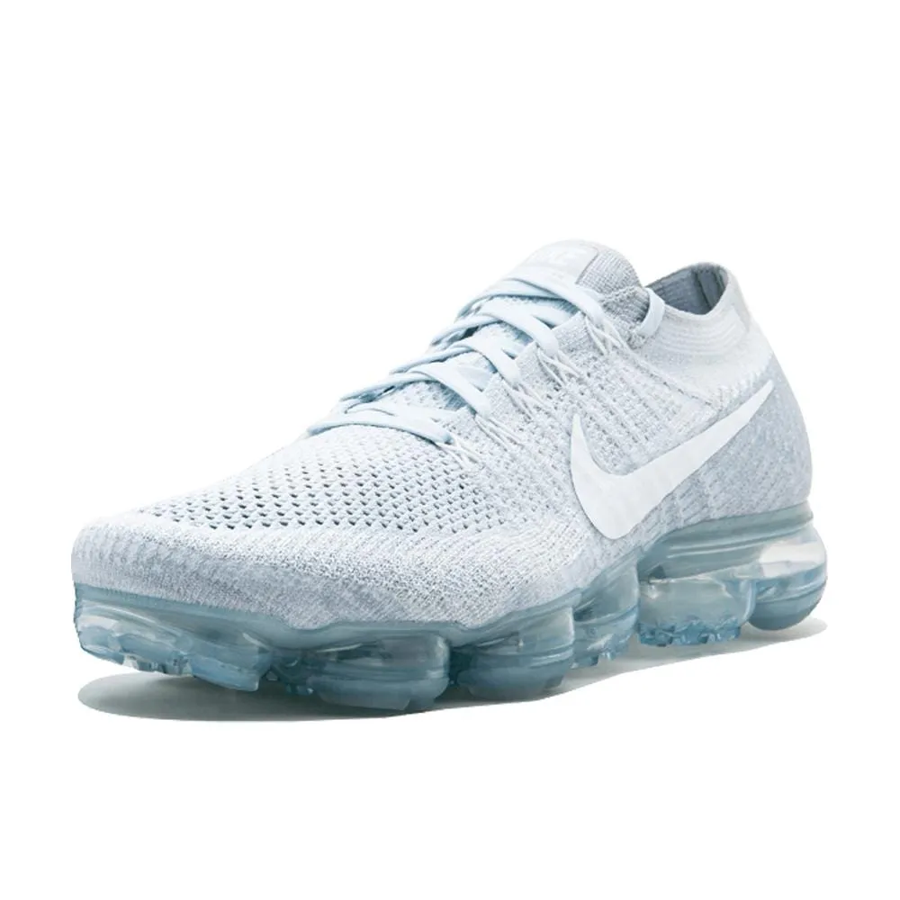 Nike Air Vapormax Flyknit Pure Platinum-White