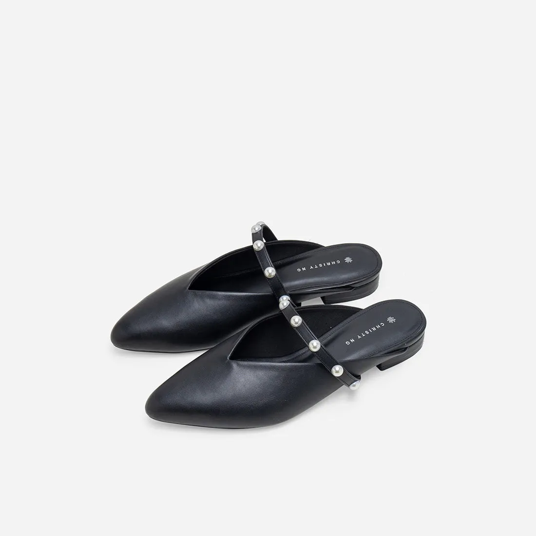 Nyla Pearl Mules