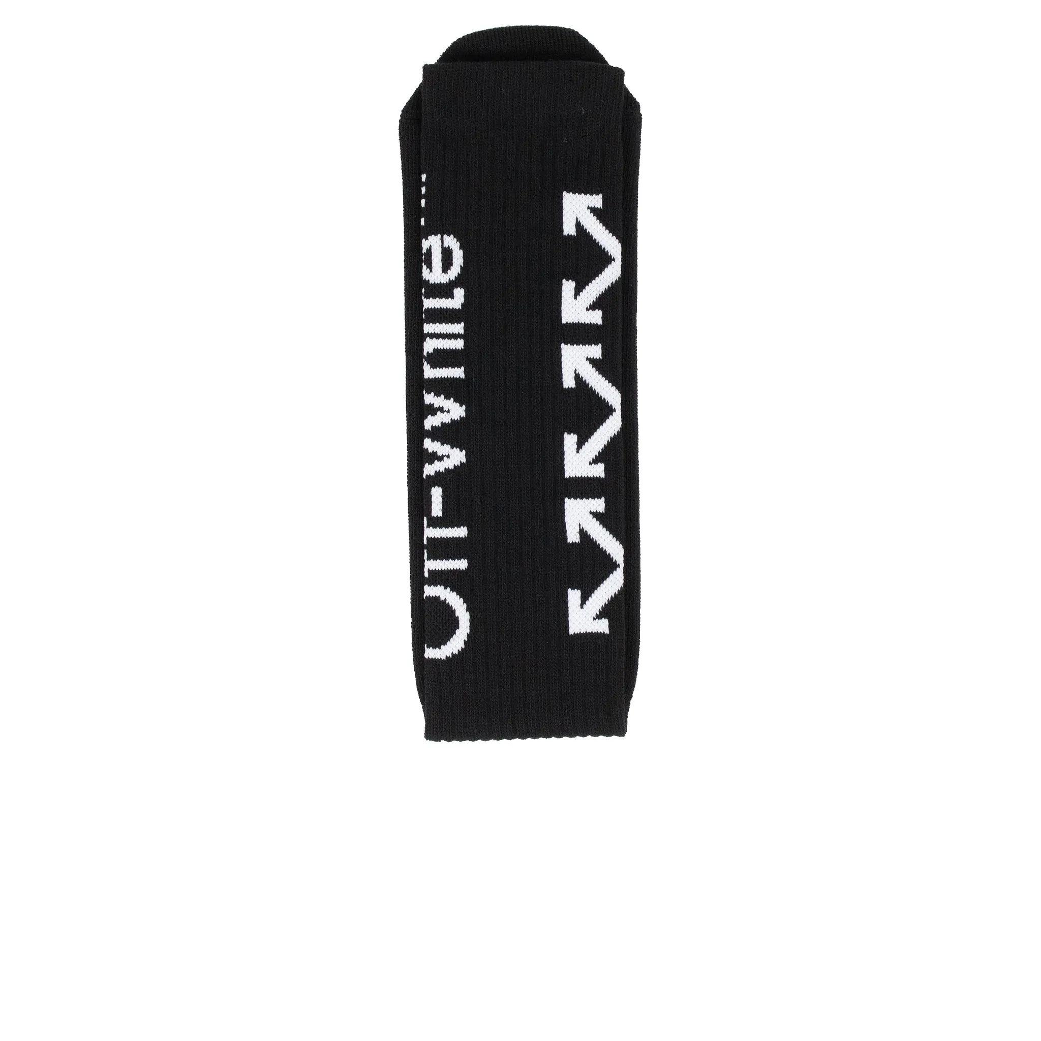 Off-White Arrows Socks Black