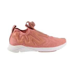 Reebok Pump Supreme Rilla Mens Shoes Rustic Clay/White