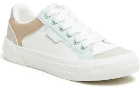 Rocket Dog Cheery Blocked Sporty Womens Lace Up Trainer