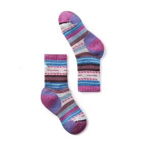 Smartwool Kids Margarita Socks Meadow Mauve