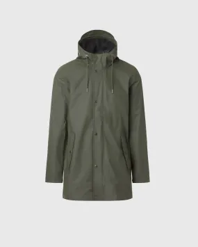 STEELY WATERPROOF RAINCOAT  / ROSIN