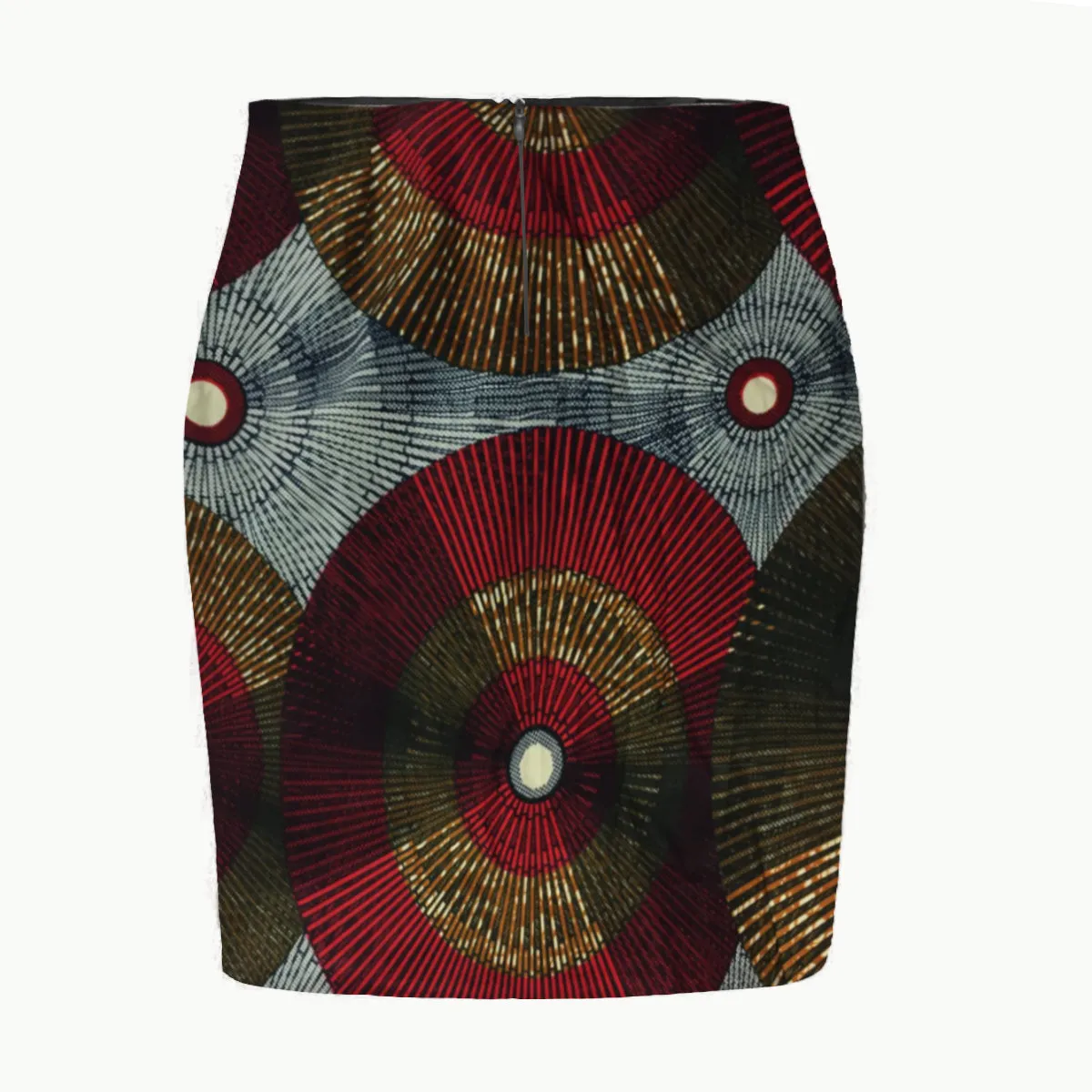 The Makeba classic pencil skirt