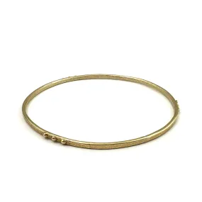 THREE CYCLES Bracelet - Gold