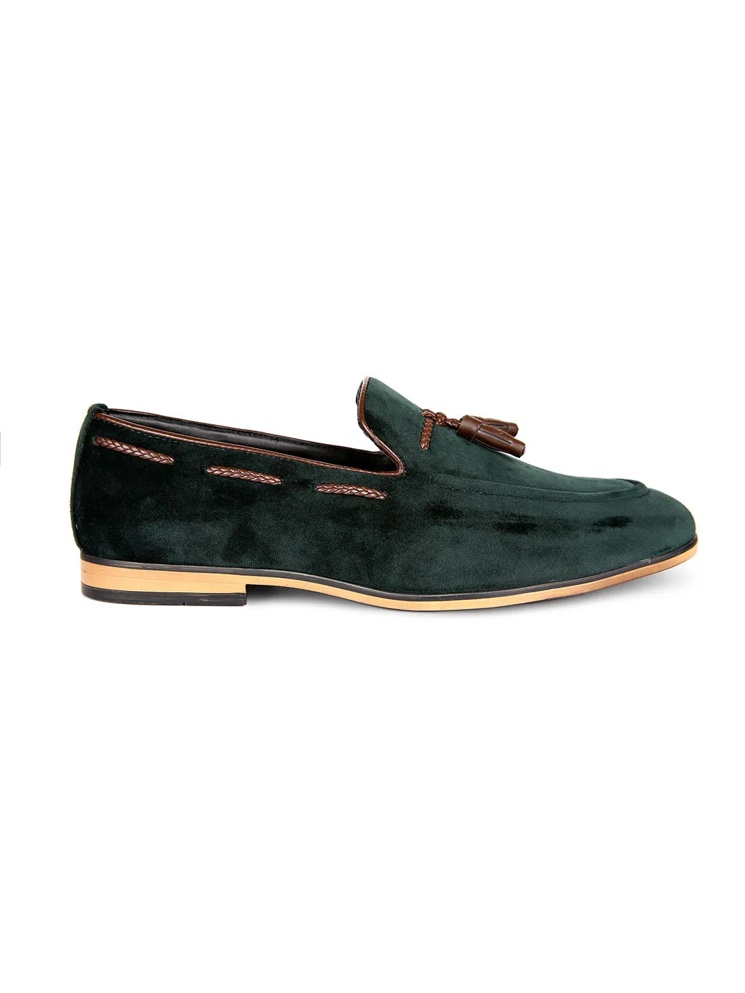 Toosie Tassel Loafers