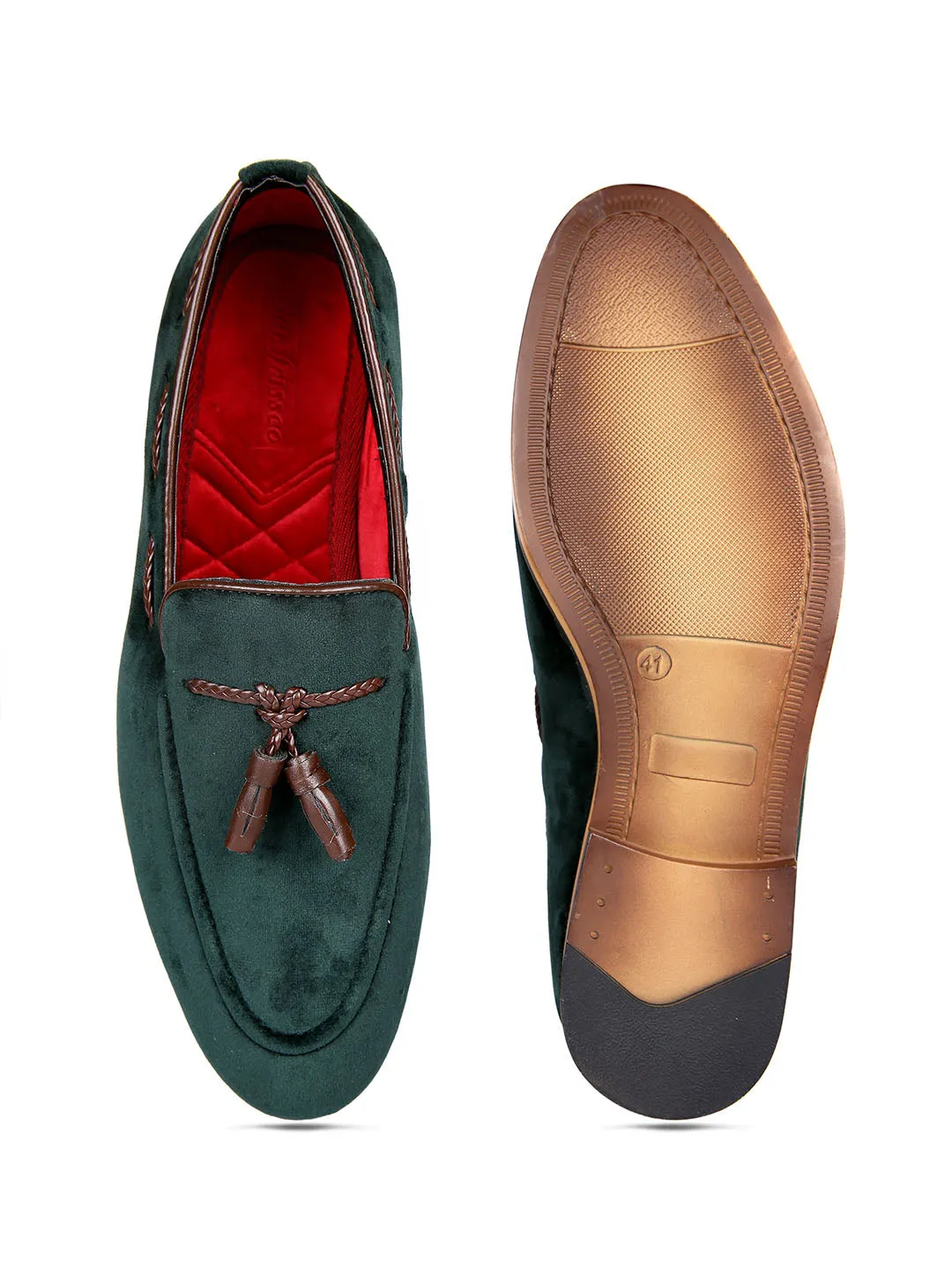 Toosie Tassel Loafers