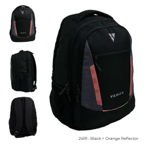 VAMOS Reflector Back Pack 24R1 - Capacity : 28L