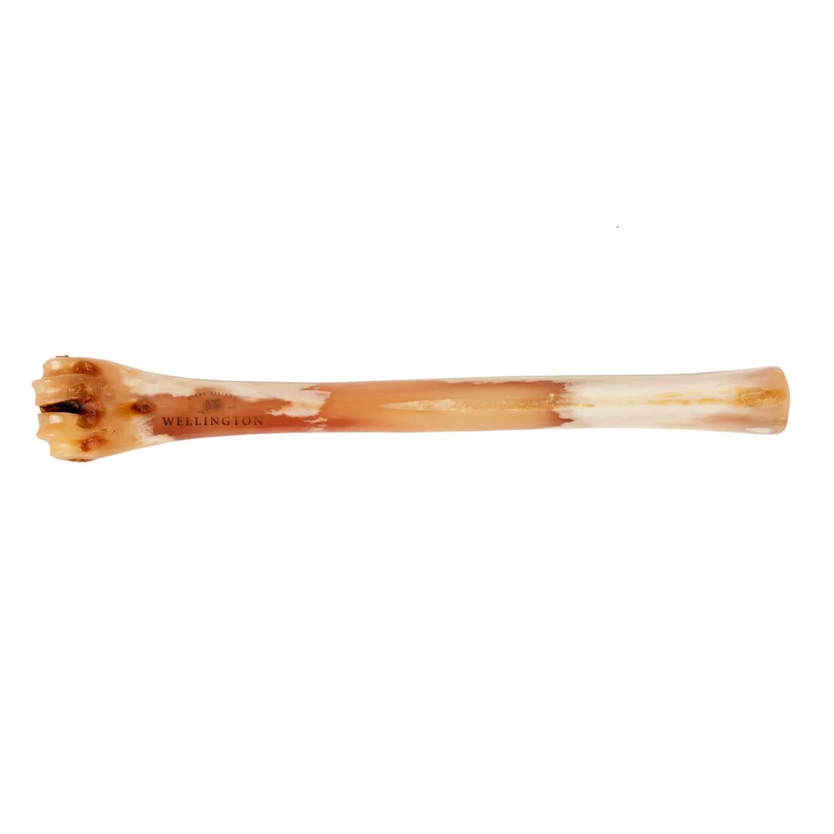 Wellington Cordovan Deer Polishing Bone