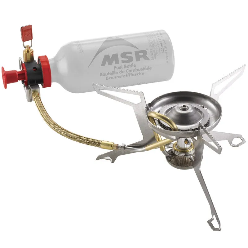 WhisperLite International Multi-Fuel Stove