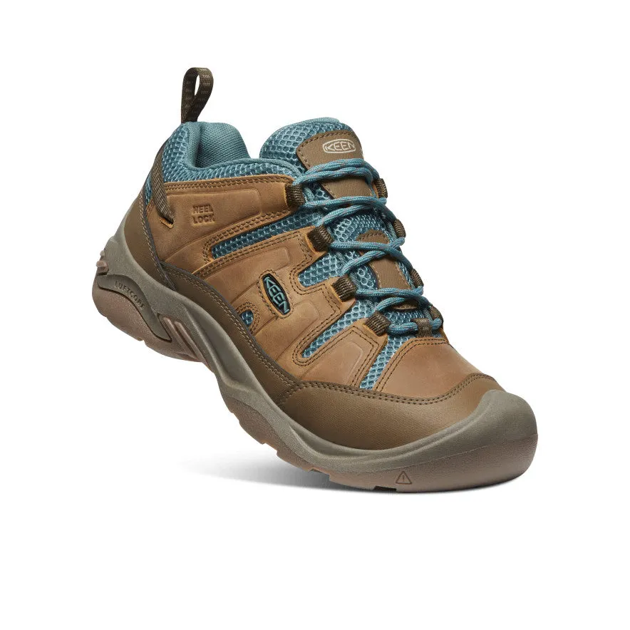 Women's Circadia Vent Shoe  |  Toasted Coconut/North Atlantic