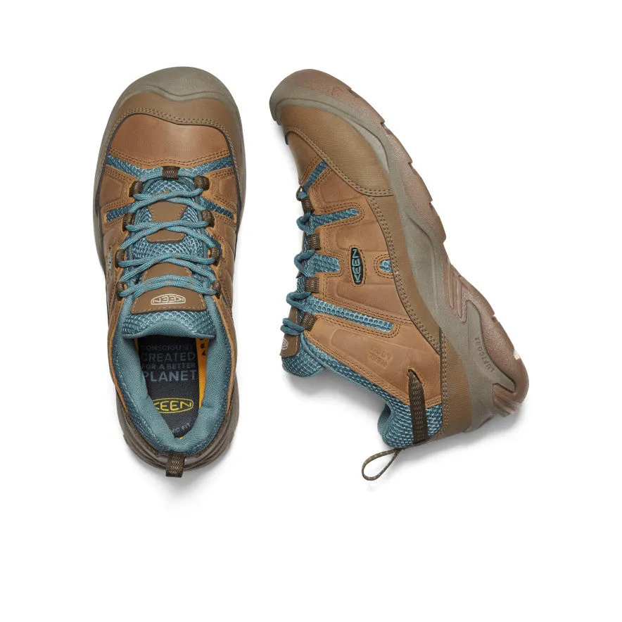 Women's Circadia Vent Shoe  |  Toasted Coconut/North Atlantic