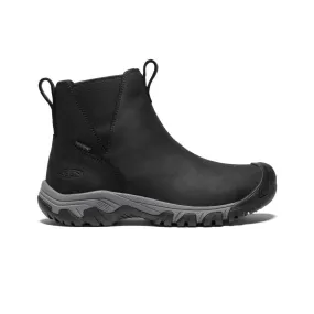 Women's Greta Waterproof Chelsea | Black/Steel Grey