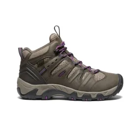 Women's Koven Waterproof Boot  |  Bungee Cord/Wood Violet