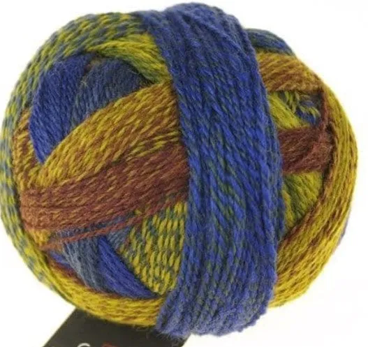 Zauberball Crazy Sock 4 ply