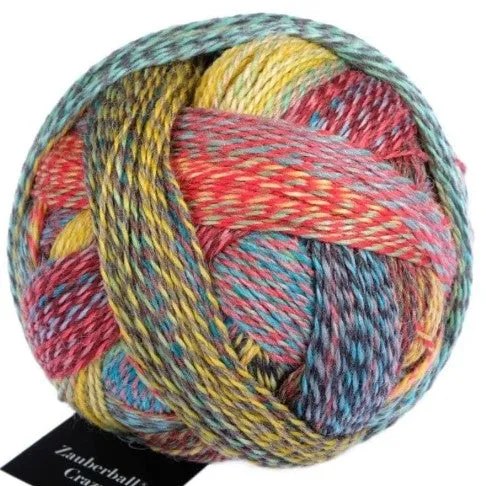 Zauberball Crazy Sock 4 ply