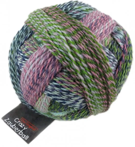 Zauberball Crazy Sock 4 ply