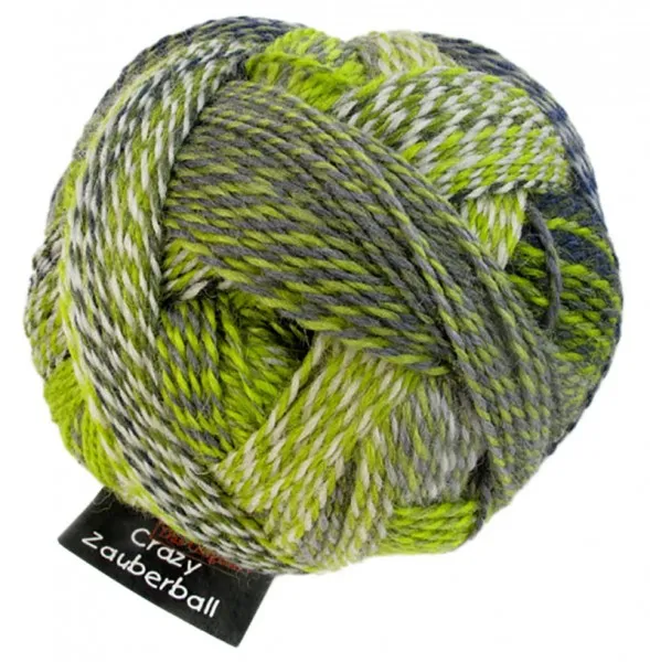 Zauberball Crazy Sock 4 ply